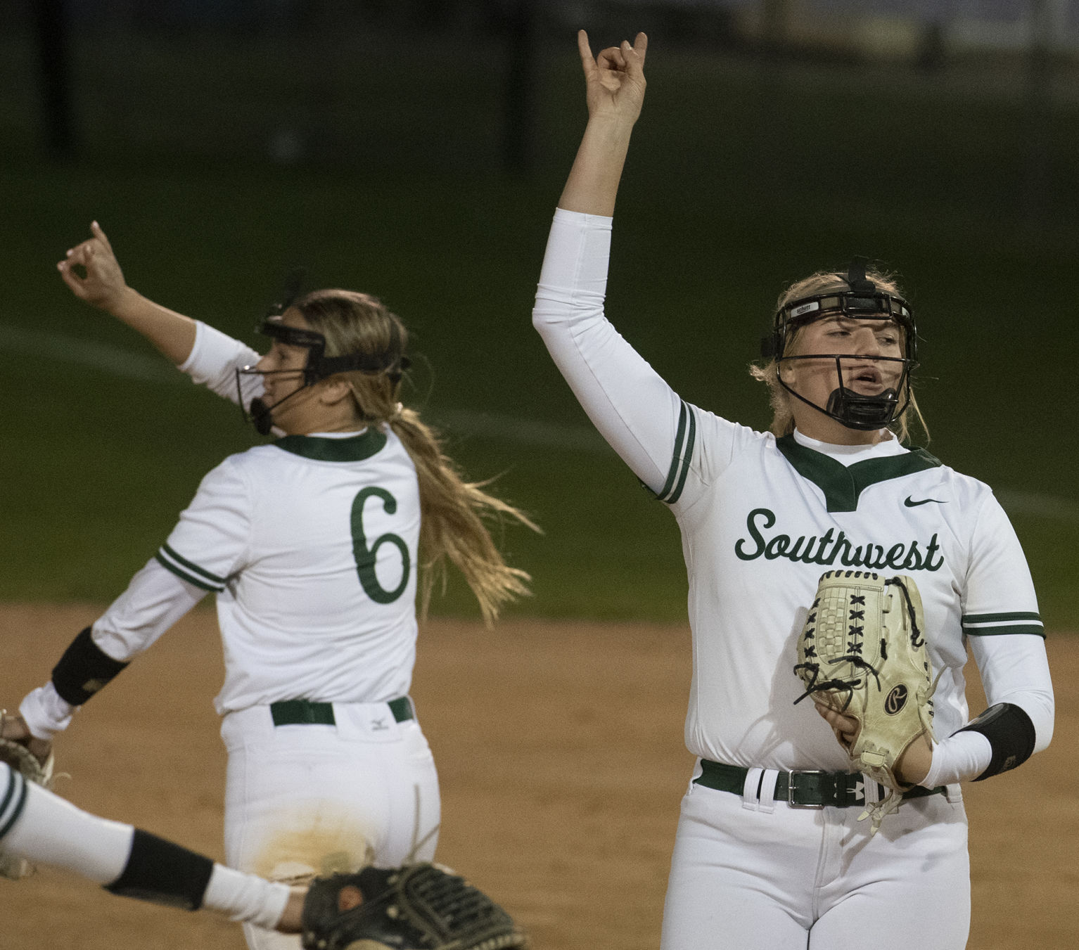 State softball, 10.13